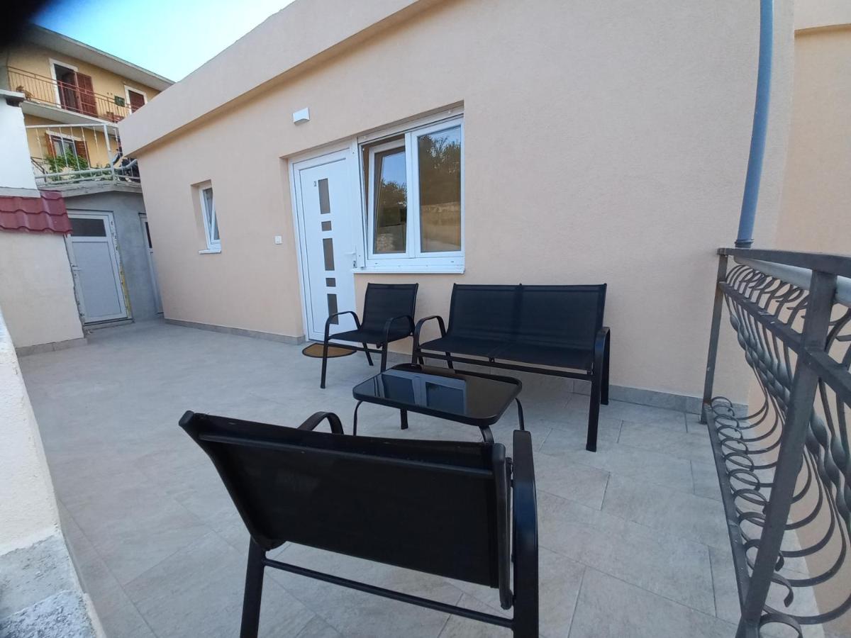 טרוגיר Apartment Sunset מראה חיצוני תמונה