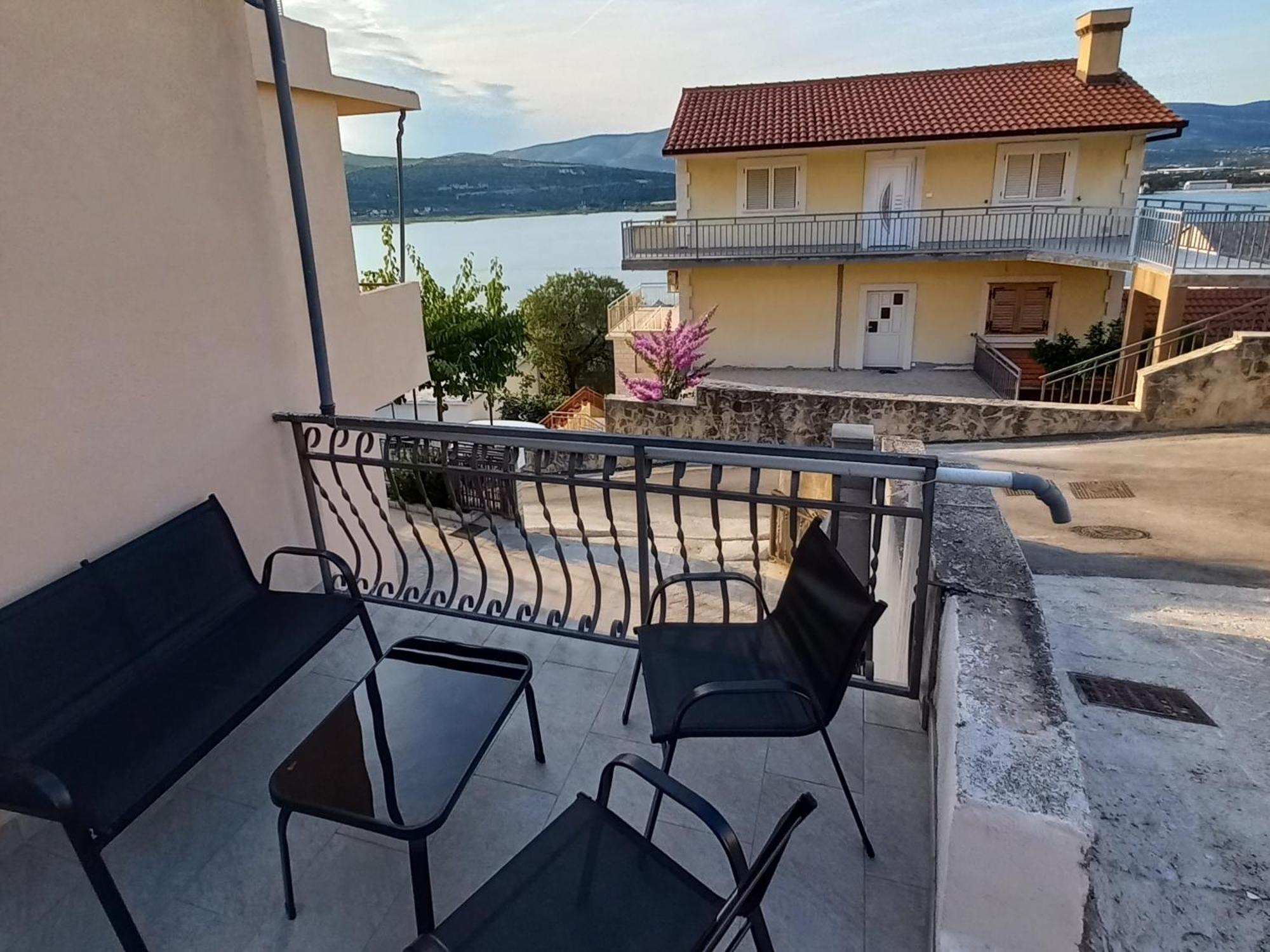 טרוגיר Apartment Sunset חדר תמונה