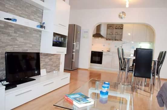טרוגיר Apartment Sunset מראה חיצוני תמונה