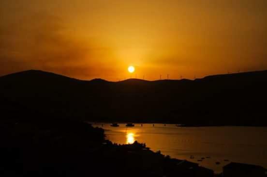 טרוגיר Apartment Sunset מראה חיצוני תמונה